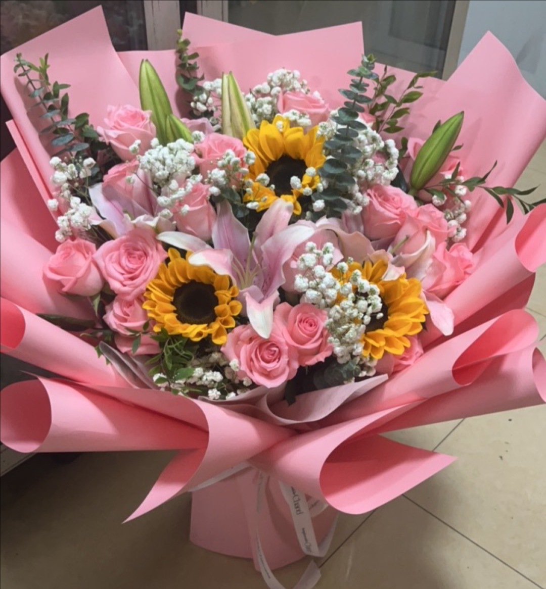 本溪南芬区花店